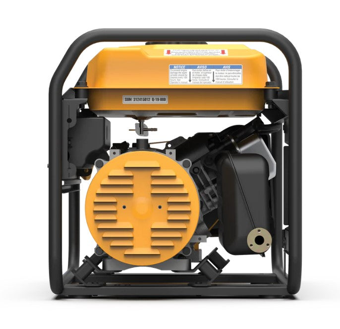 Firman P01204 1200W/1500W 20 Amp Portable Generator with CO Alert - Perfect for Camping, RV Trips & Emergency Power Backup