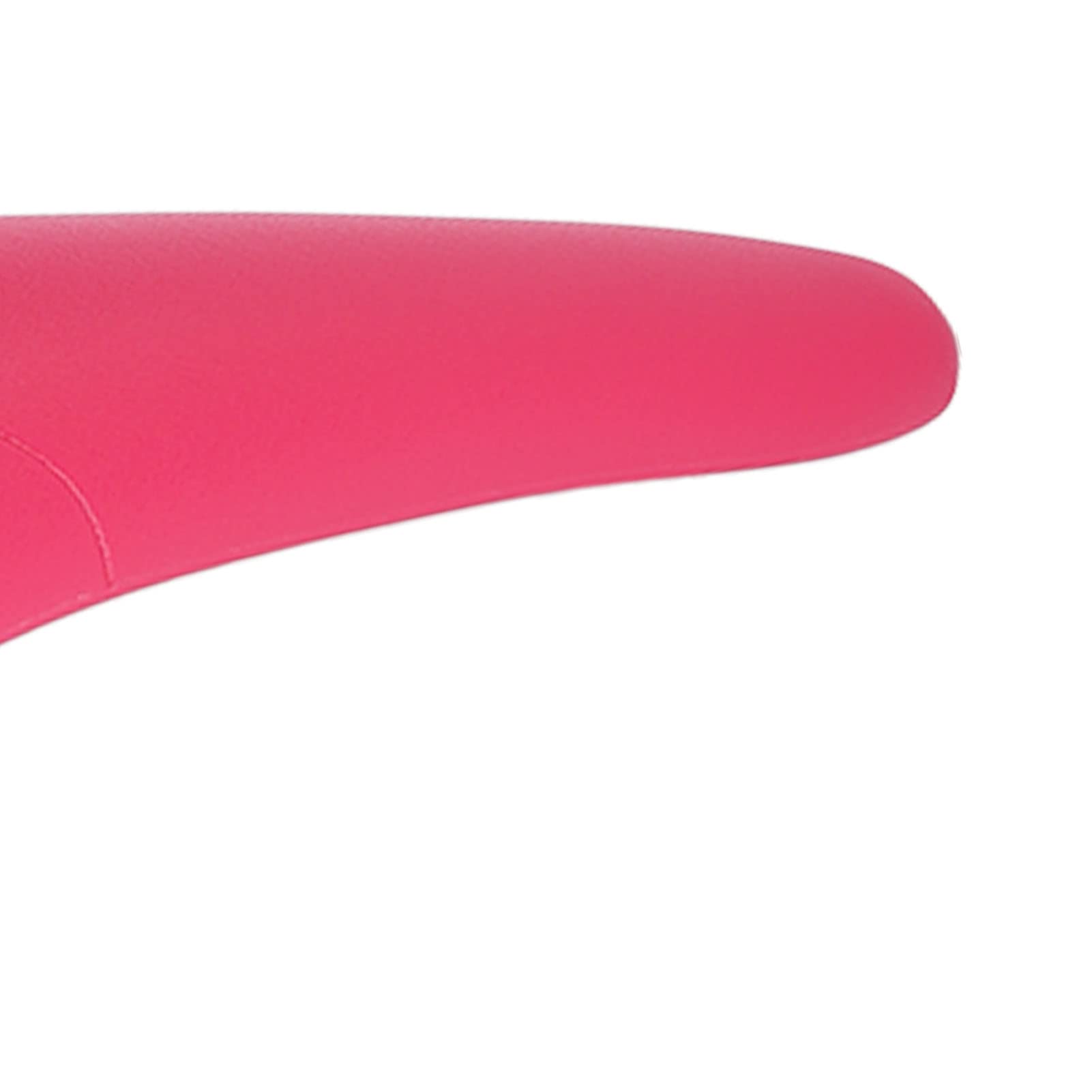 Cooling Facial Ice Roller for Puffy Eyes & Skin Rejuvenation - Rose Red Face Massager for Men & Women - Perfect for Home Spa & Post-Workout Recovery