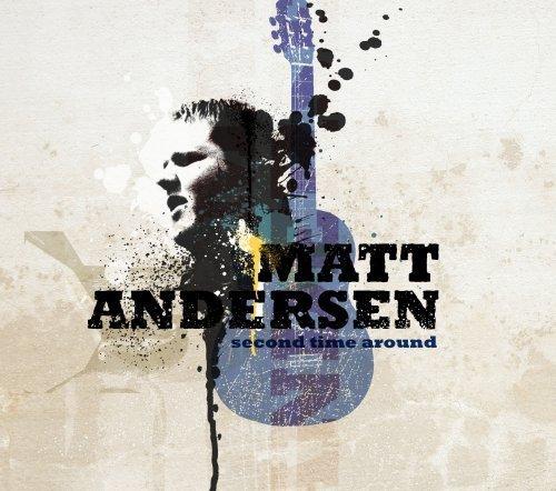 Andersen, Matt - Second Time Around Vinyl Record | Weatherbox Records | Perfect for Collectors & Music Enthusiasts