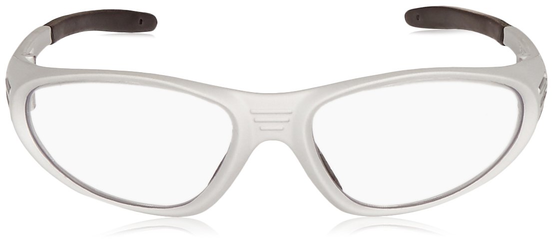 DeWalt DPG56-1D Safety Glasses - ANSI Z87.1 Certified, Anti-Fog, Clear Lens Protective Eyewear for Construction, Woodworking & DIY Projects