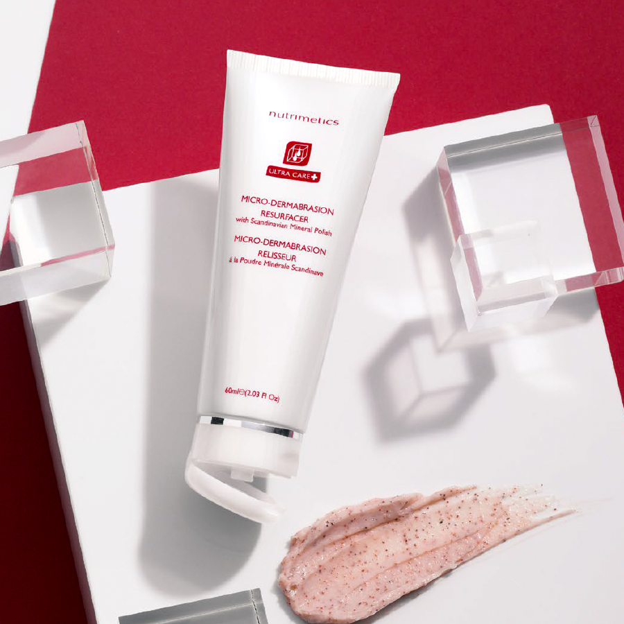 One Step Micro Dermabrasion Kit for Home Use - 30% Off | Professional Skin Exfoliation & Rejuvenation for Face & Body | Perfect for Anti-Aging & Acne Treatment