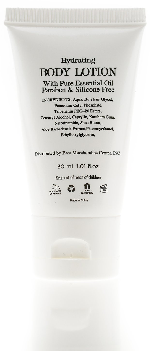 **Landscape Series Travel Size Lotion 1.0 Fl Oz (30ml) – Individually Wrapped, 200 Tubes per Box | Bulk Hotel Toiletries for Travel, Hospitality & Guest Amenities | Perfect for Hotels, Airlines, Spas & Corporate Gifts**