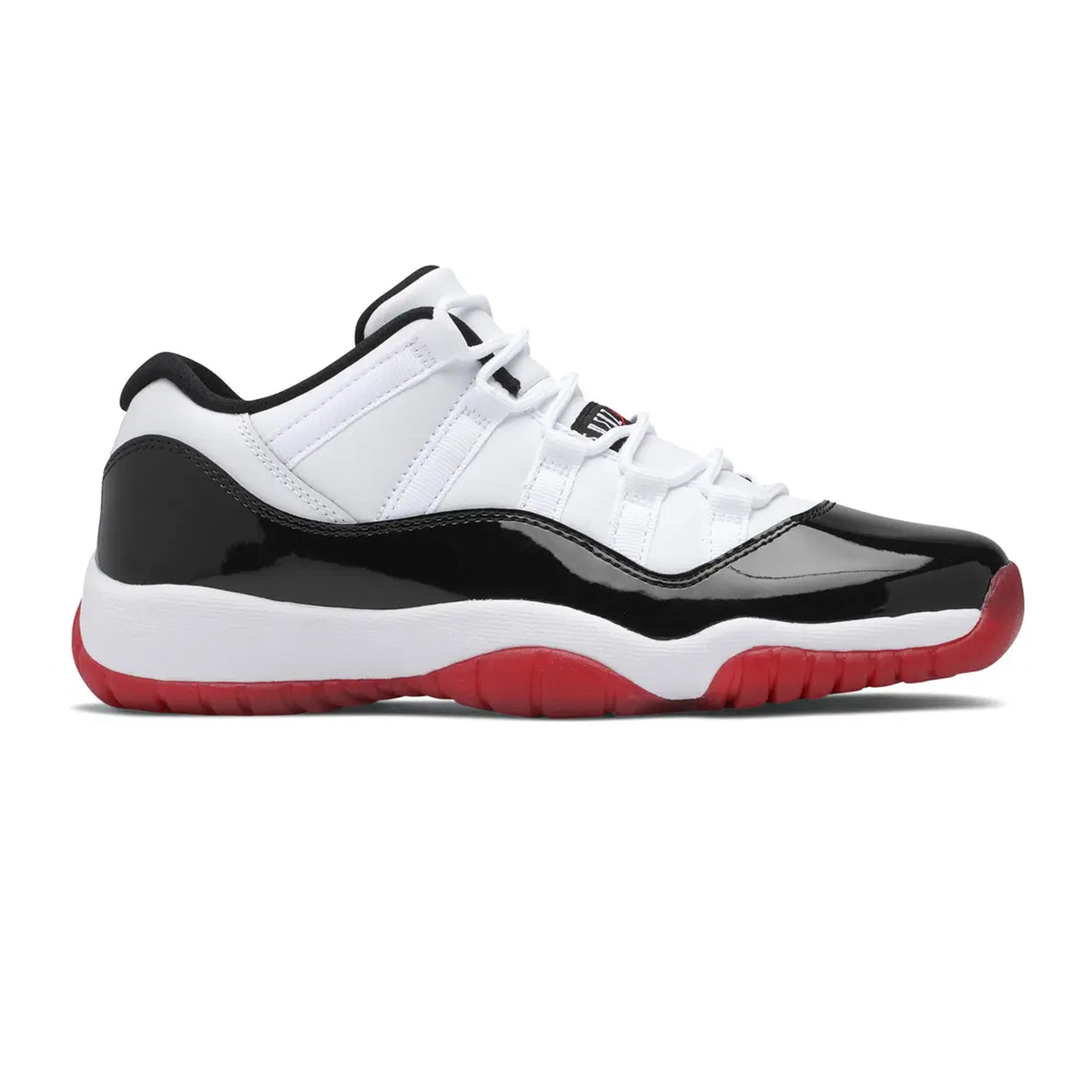 Air Jordan 11 Retro Low 'Concord Bred' PS Sneakers (2020 Release) - Men's Basketball Shoes for Court Performance & Streetwear Fashion