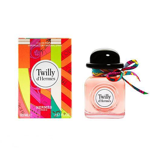 Twilly d'Hermes 85ml Eau de Parfum for Women - Floral & Spicy Perfume by Hermes | Perfect for Date Nights & Special Occasions
