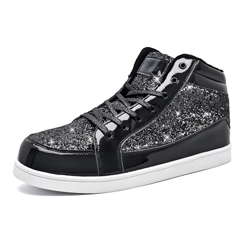 Glitter Black