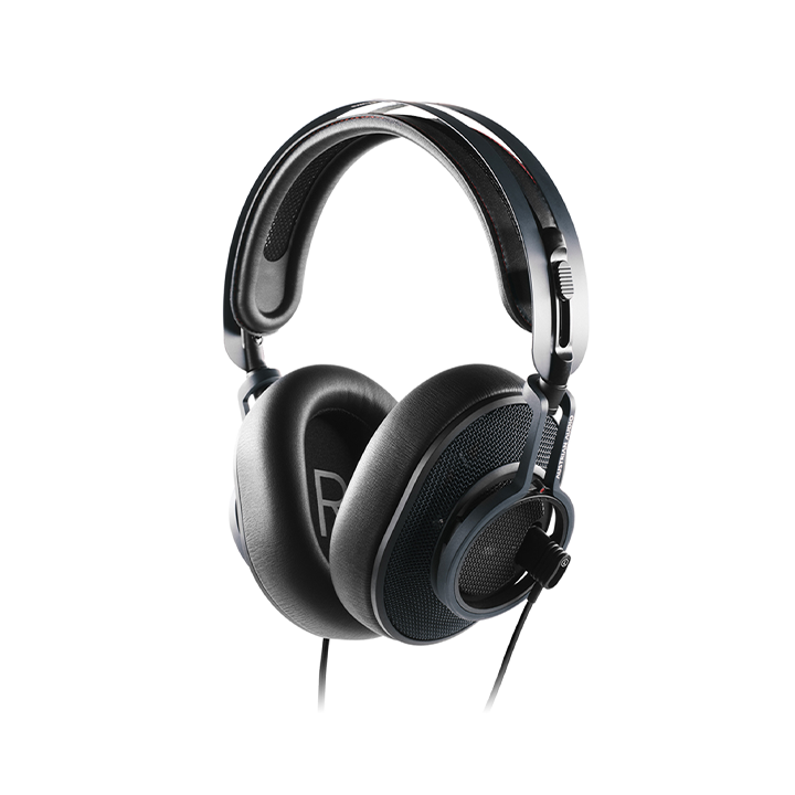 Austrian Audio The Composer Open Back Studio Headphones - Professional Grade Over-Ear Headphones for Music Production, Mixing & Audiophile Listening | Perfect for Home Studios, Recording Sessions & Critical Listening