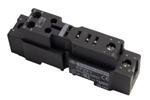 10-Pack 250V 15A Plug-In Relay Sockets with Hardware - Durable Electrical Components for Industrial Control, HVAC Systems & Automation Equipment