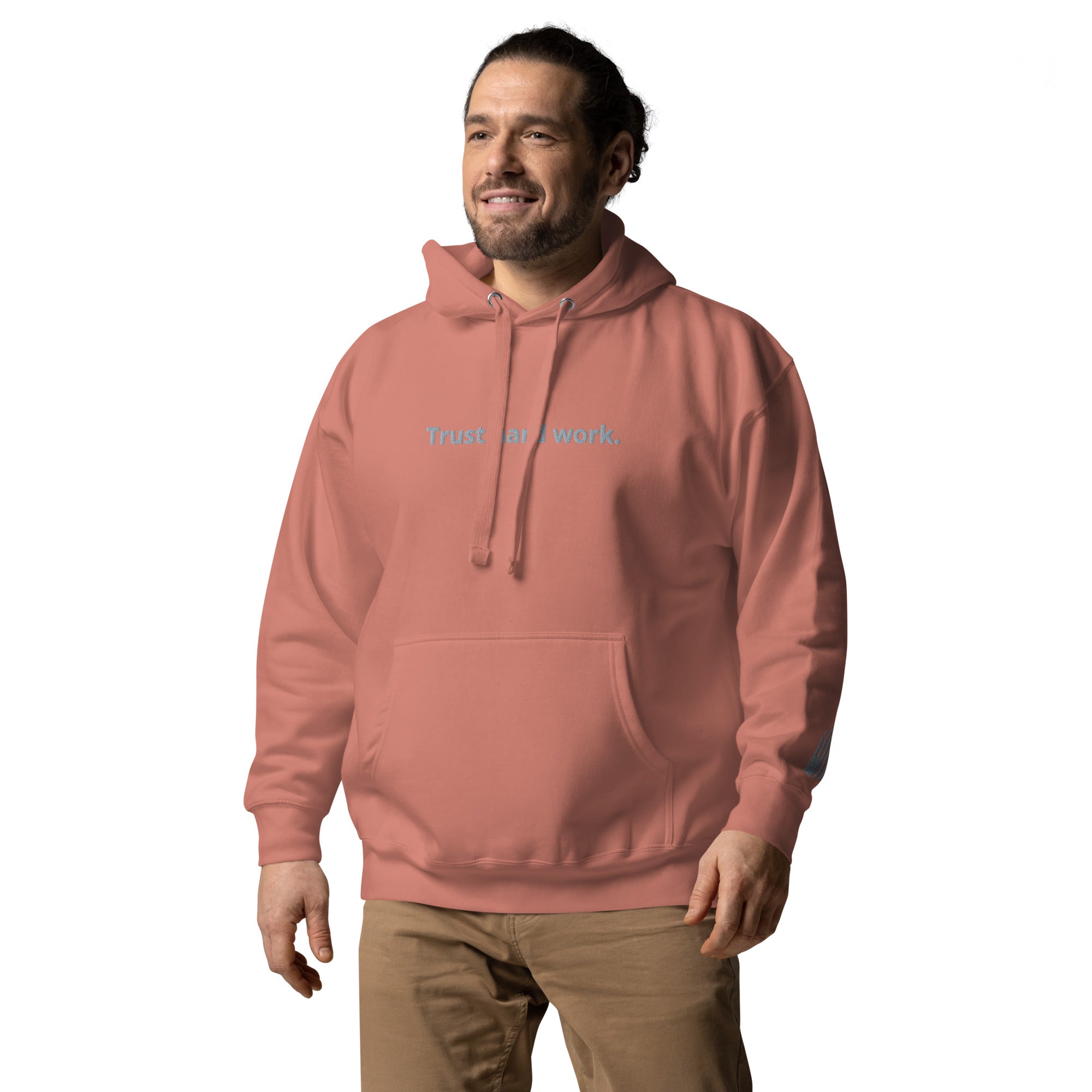 Unisex Hoodie for Men & Women - Soft Cotton Pullover Sweatshirt for Casual Wear, Gym, and Outdoor Activities