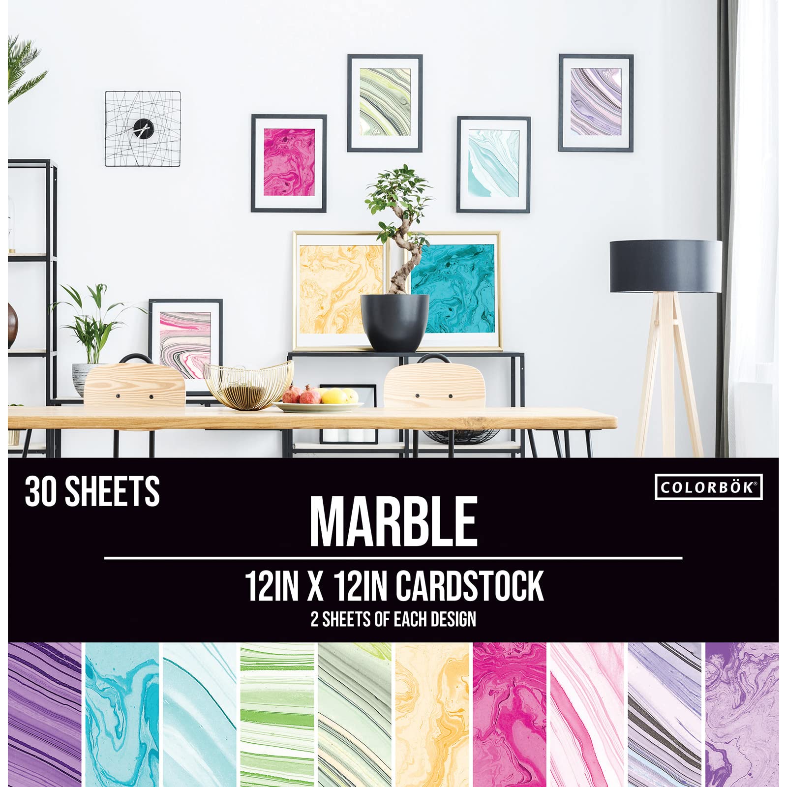 Colorbok 71876B 12