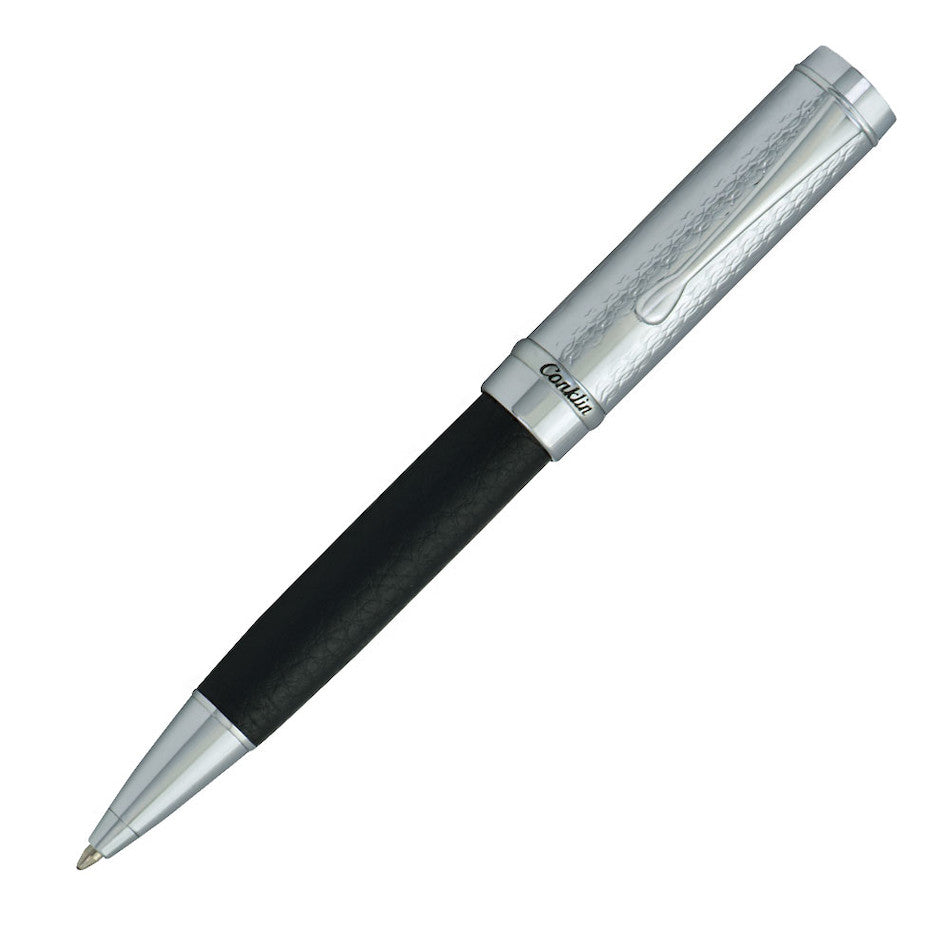 Conklin Duragraph Special Edition Ballpoint Pen - Royal Blue Luxury Writing Instrument for Professionals & Collectors - Perfect for Office, Gifts & Signature Signing