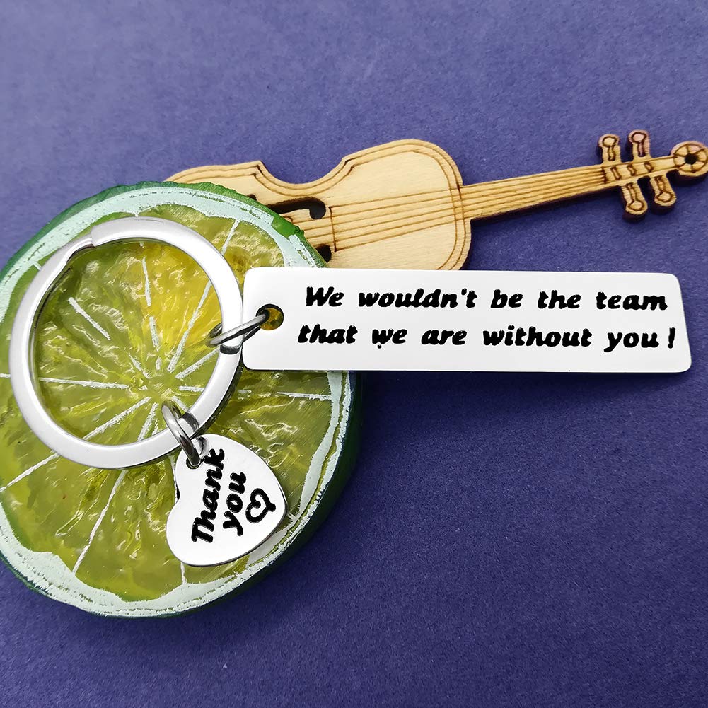 **Inspirational Swim Keychain Gift for Women & Men - Perfect for Swim Team, Swimming Lovers & Coaches - Ideal for Competitions, Training & Motivational Gifts**