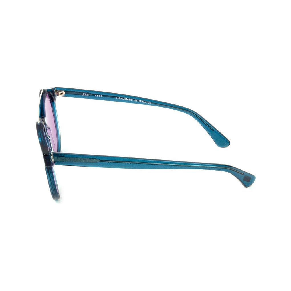 See 6845 Polarized Sunglasses for Men & Women - UV Protection, Fashionable & Durable - Perfect for Driving, Running, and Outdoor Activities