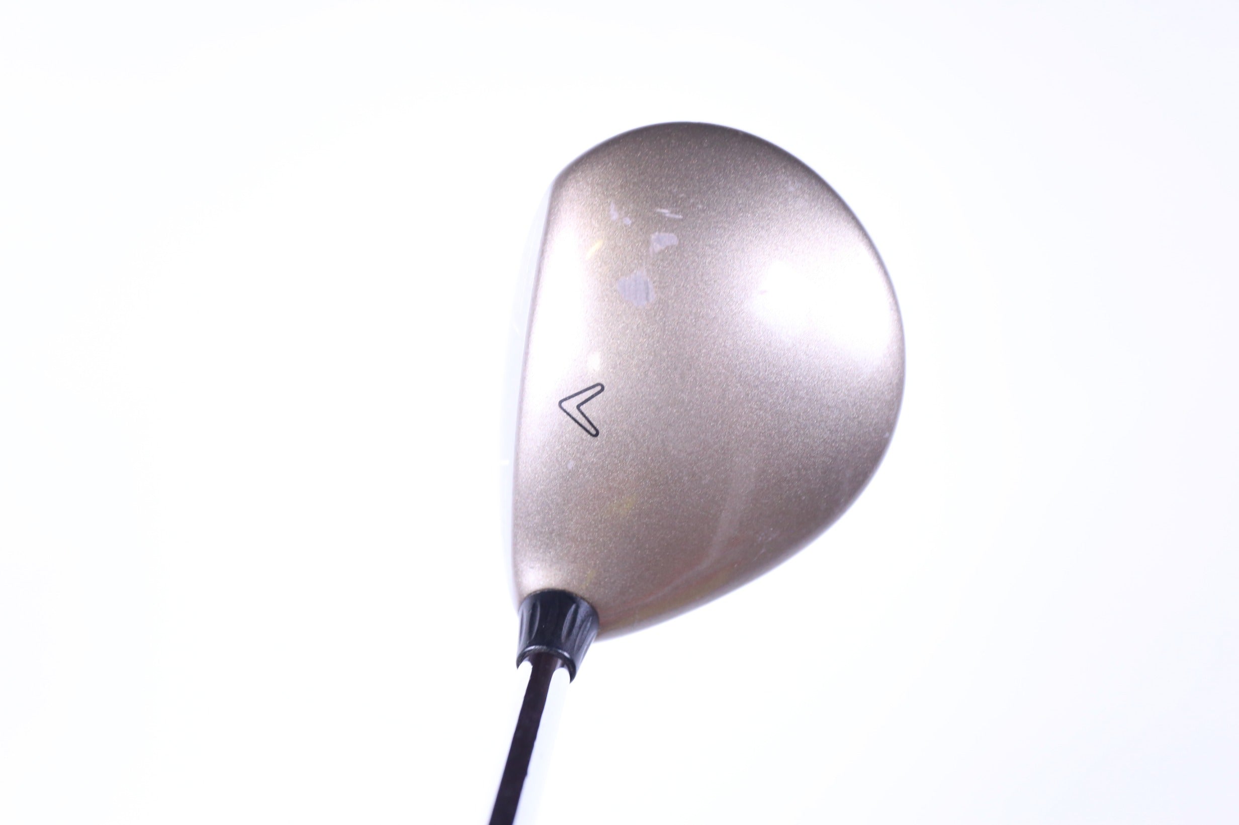 Used Callaway Big Bertha 2004 4 Wood Golf Club - 17° Ladies Flex Right Handed - Perfect for Women Golfers & Beginners on Fairway Shots