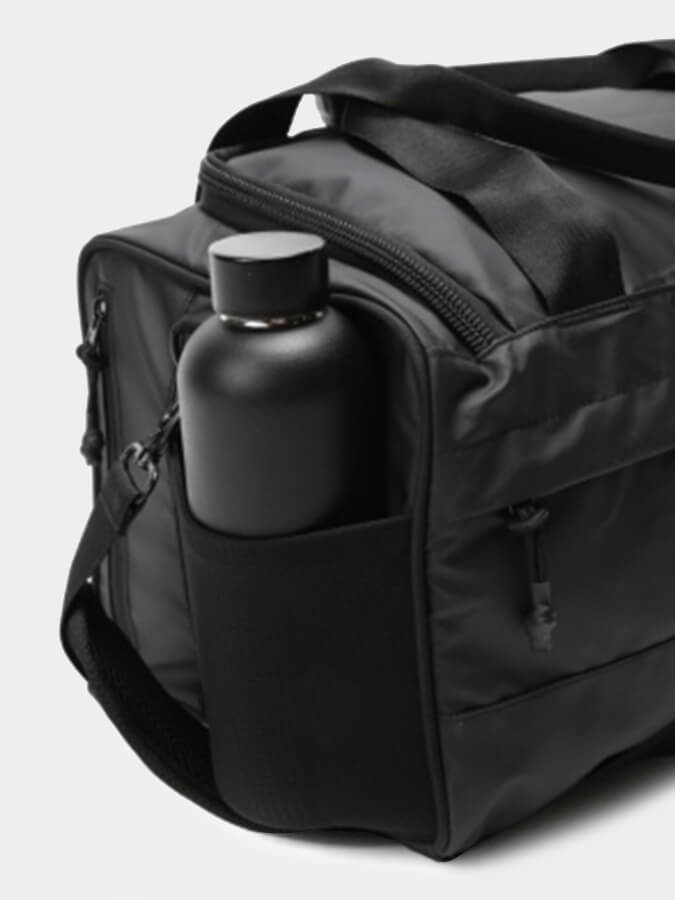 Vooray Boost Duffel Bag - Premium Gym & Travel Duffel with Shoe Compartment | Perfect for Workouts, Weekend Trips & Sports Gear Storage