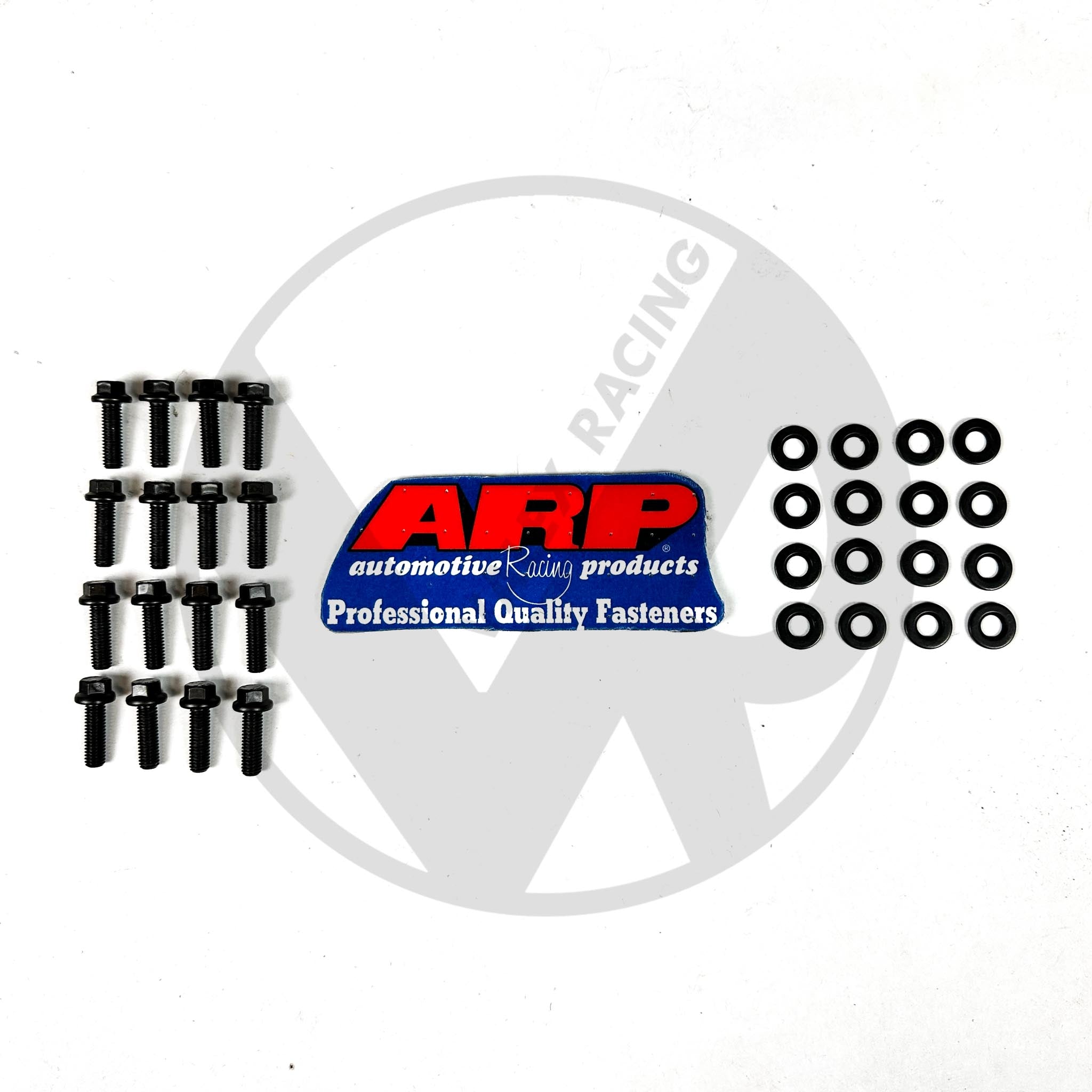 ARP K Series Oil Pan Hardware Kit - Complete Bolt & Gasket Set for Engine Repair & Maintenance | Perfect for DIY Mechanics & Professional Auto Shops | Fits Chevy, Ford, Dodge & More