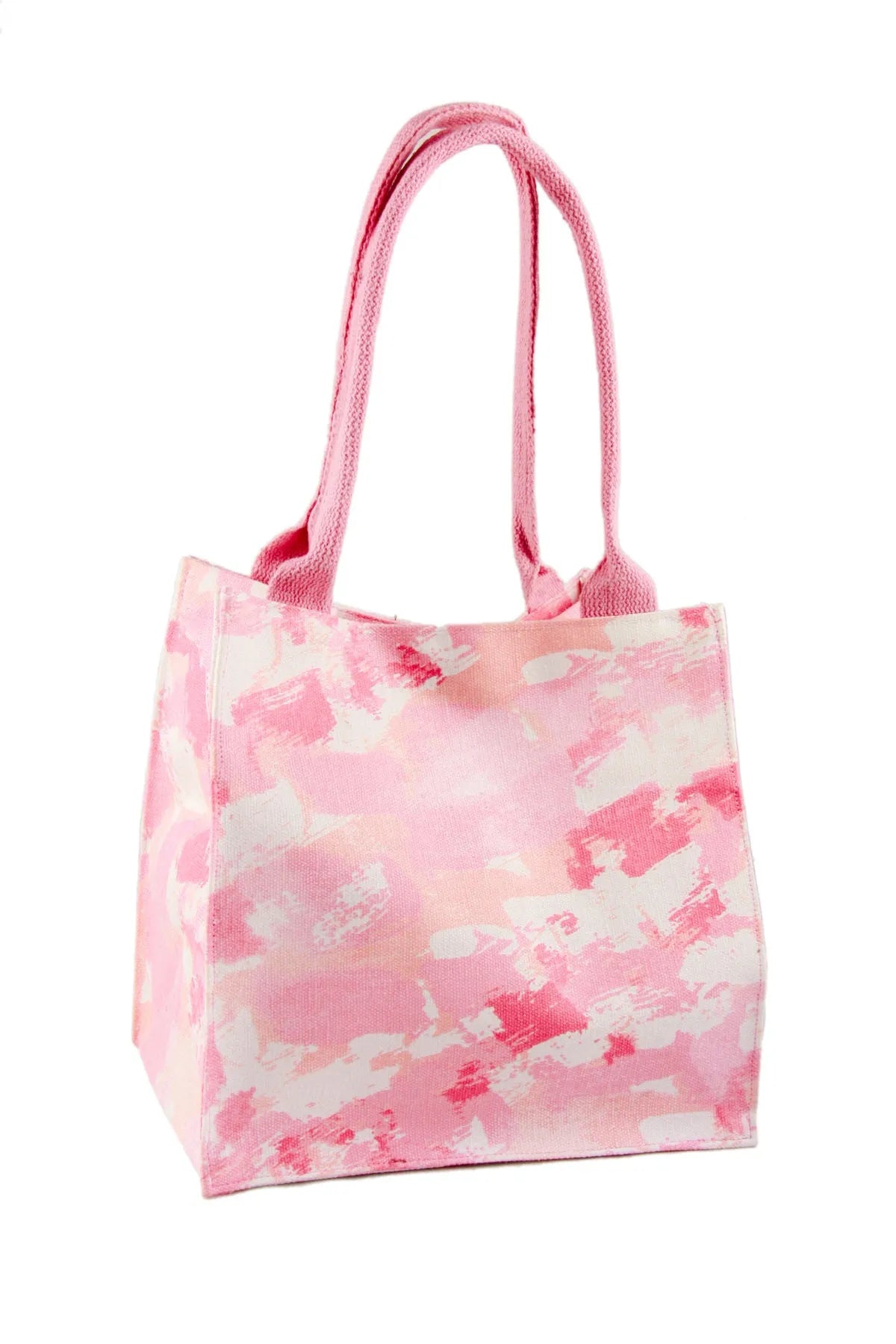 Premium Brushed Cotton Lunch Bag for Women & Men - Insulated Reusable Lunch Tote for Work, School & Picnics - Eco-Friendly Food Carrier with Adjustable Strap