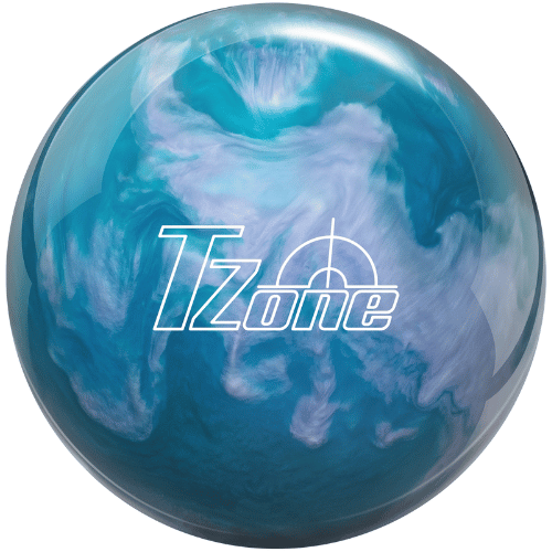 Brunswick TZone Berry Blast Bowling Ball - Perfect for Beginners & League Play | Striking Performance with Vibrant Berry Colors | Great Gift for Bowlers