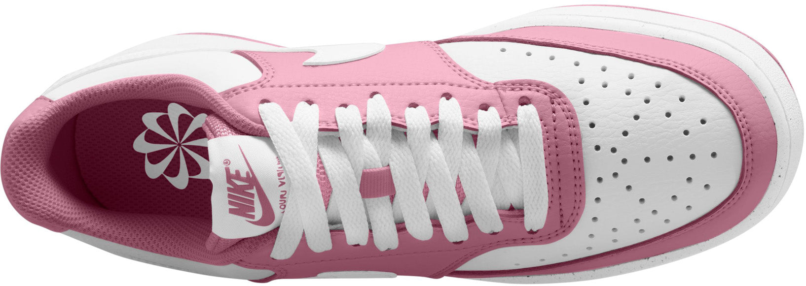 Nike Court Vision Low Next Nature Women's Sports Shoes - Lightweight Comfortable Sneakers for Running, Gym Workouts & Casual Wear