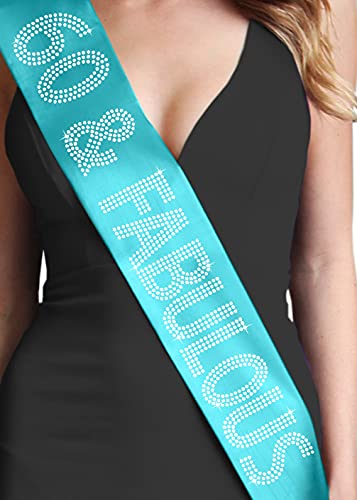 Turquoise (60 & Fabulous)