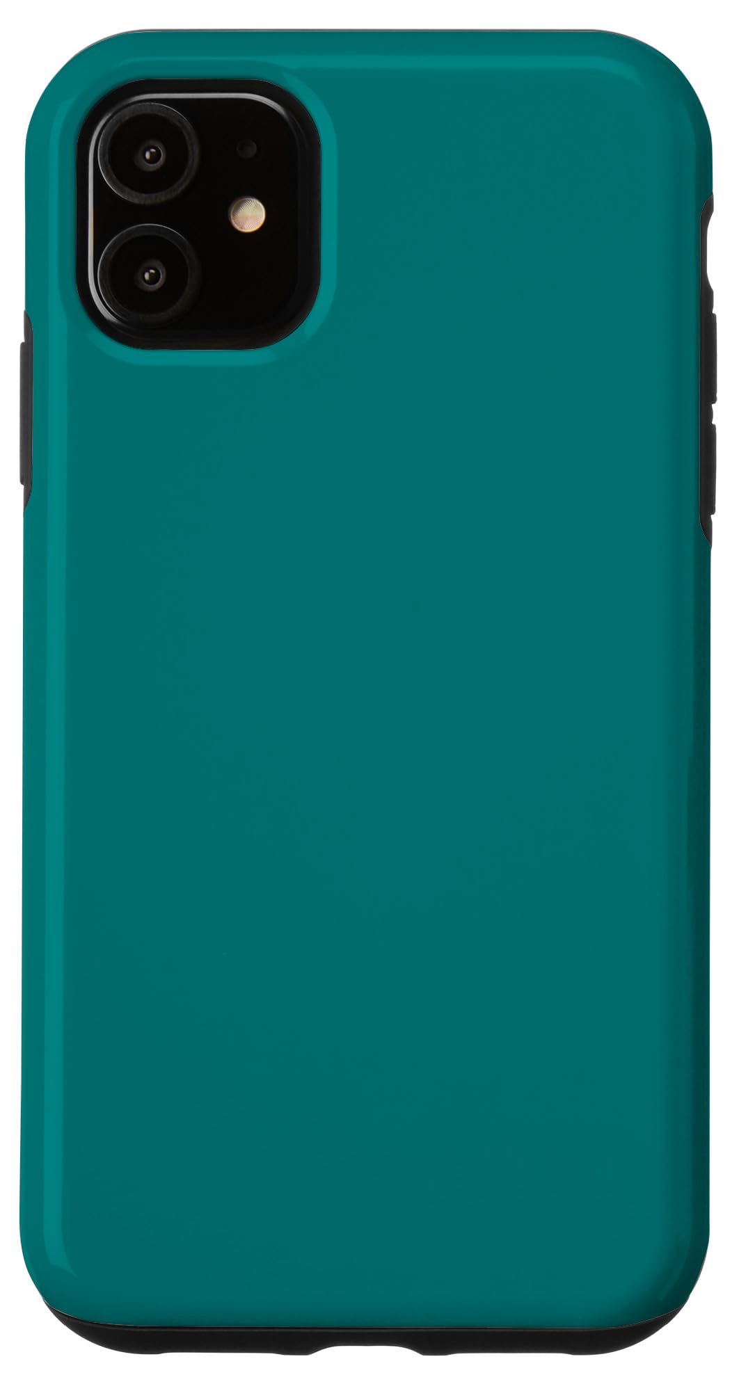 Premium iPhone 11 Case - Shockproof Slim Teal Phone Cover for Women & Men | Perfect for Everyday Use, Travel & Outdoor Protection