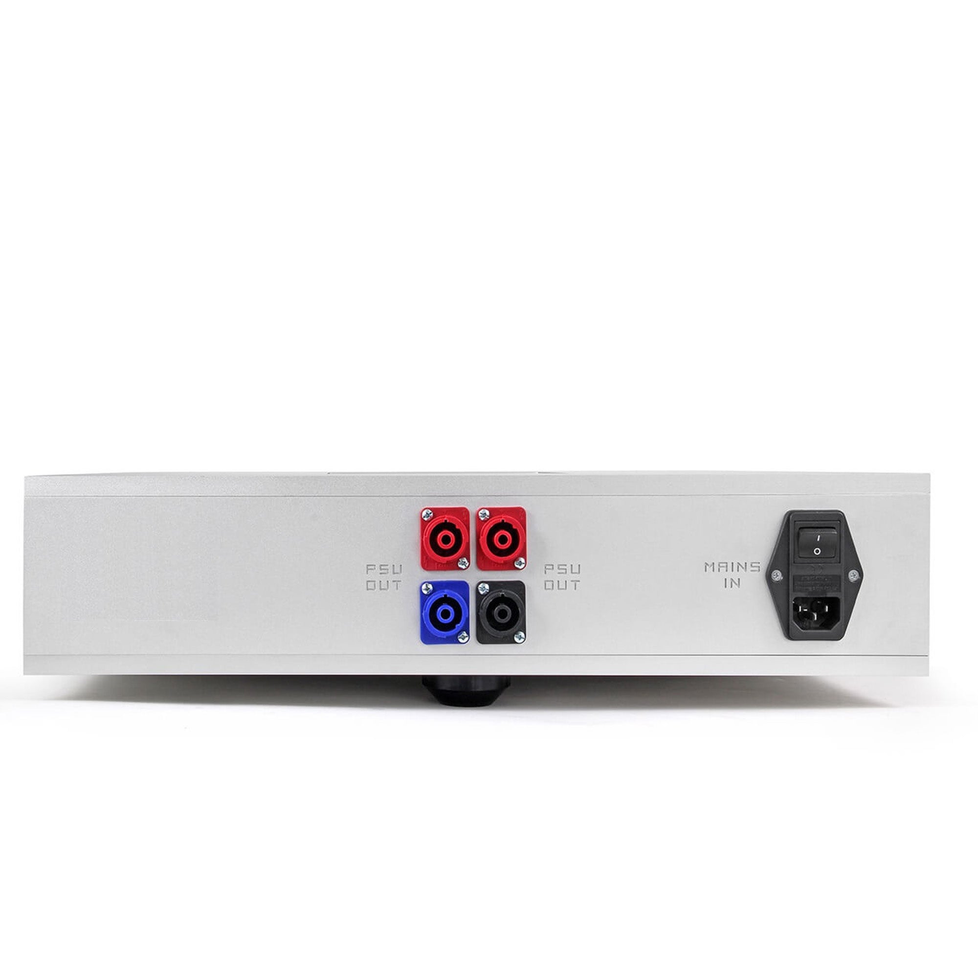 Pilium Alexander High-End Tube Preamplifier - Audiophile Grade Preamp for Home Theater & Hi-Fi Systems - Perfect for Vinyl Records & Studio Recording