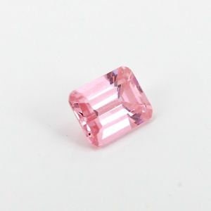 Wholesale Cubic Zirconia (CZ) 6x4mm 18x13mm Emerald Cut Gemstones - Pink, Yellow, Lavender, Purple, Red, Tanzanite, Champagne Colors - Perfect for Jewelry Making, Engagement Rings & Fashion Accessories