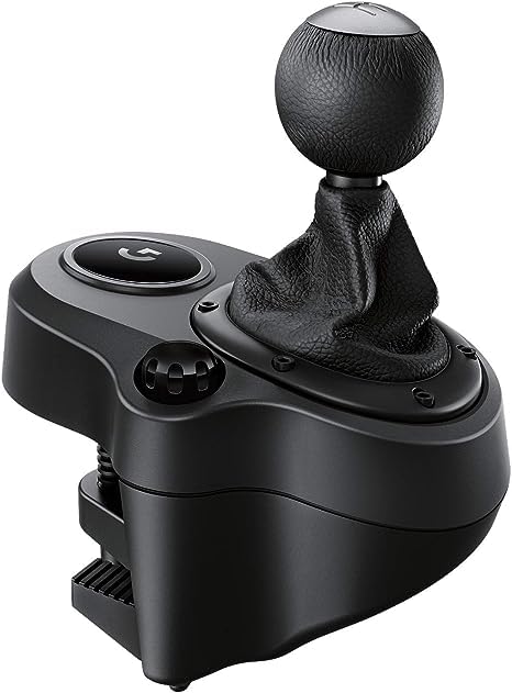 Logitech G920 Driving Force Racing Wheel with Floor Pedals & Shifter + A20 Wireless Gaming Headset Bundle - Compatible with Xbox Series X|S, Xbox One & PC - Perfect for Racing Simulators & Gaming Setups