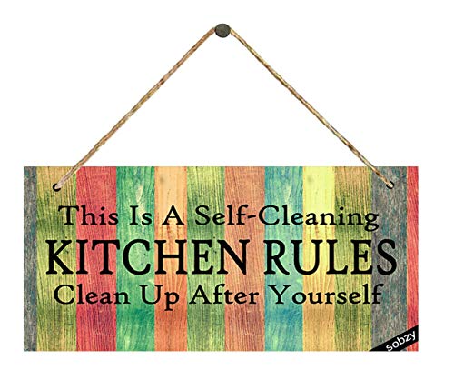 Kitchen Rules