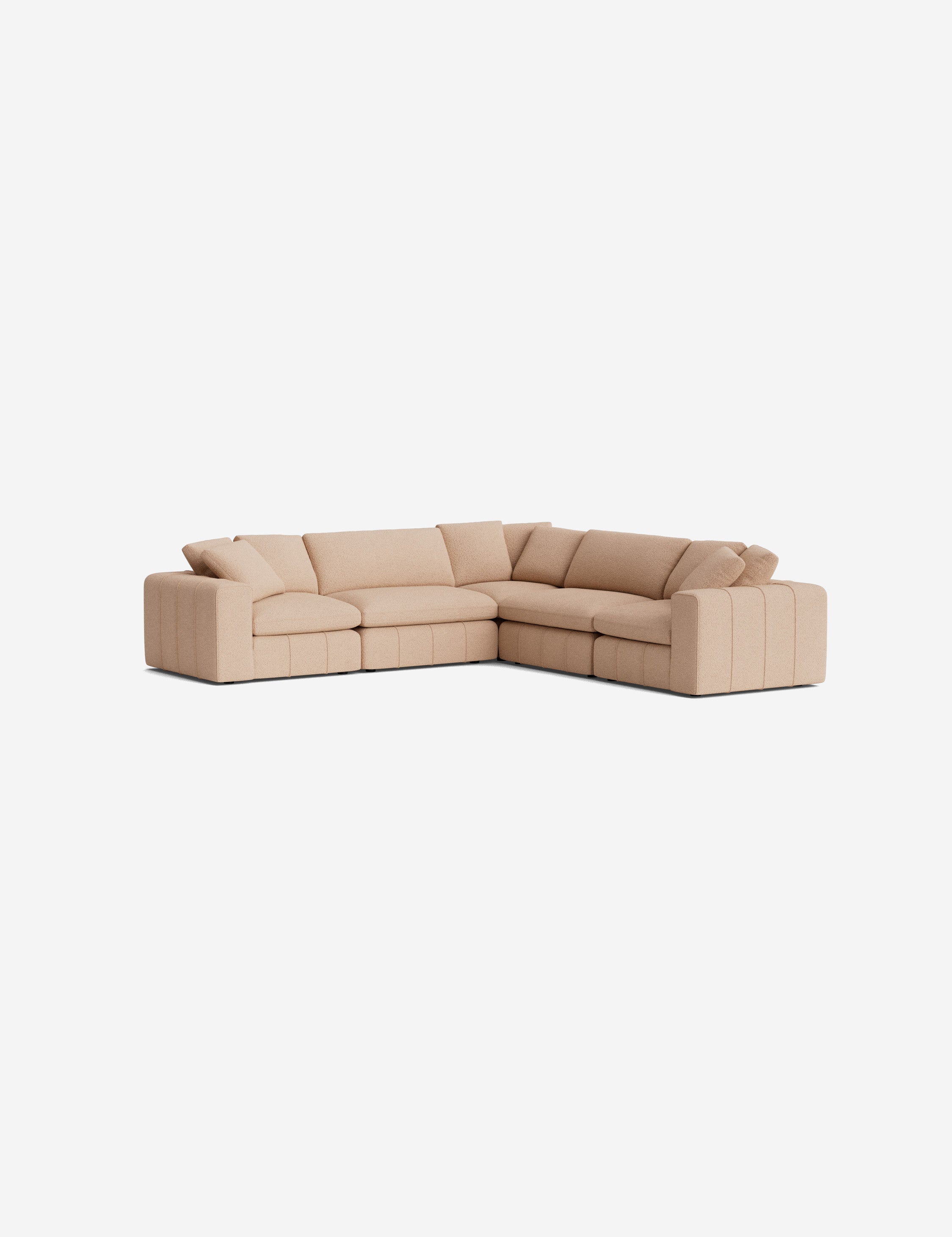 Pearl Luxe Boucle