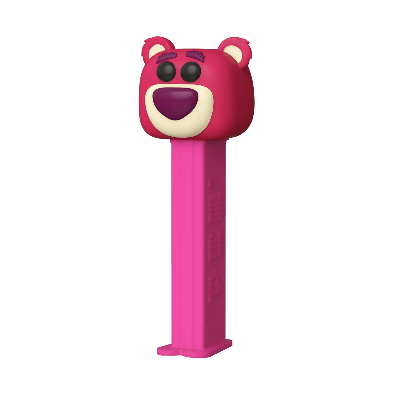 Funko Pop PEZ Dispenser - Toy Story Lotso Collectible Candy Holder - Perfect for Disney Fans, Collectors & Candy Lovers | Great for Parties, Gifts & Nostalgic Decor