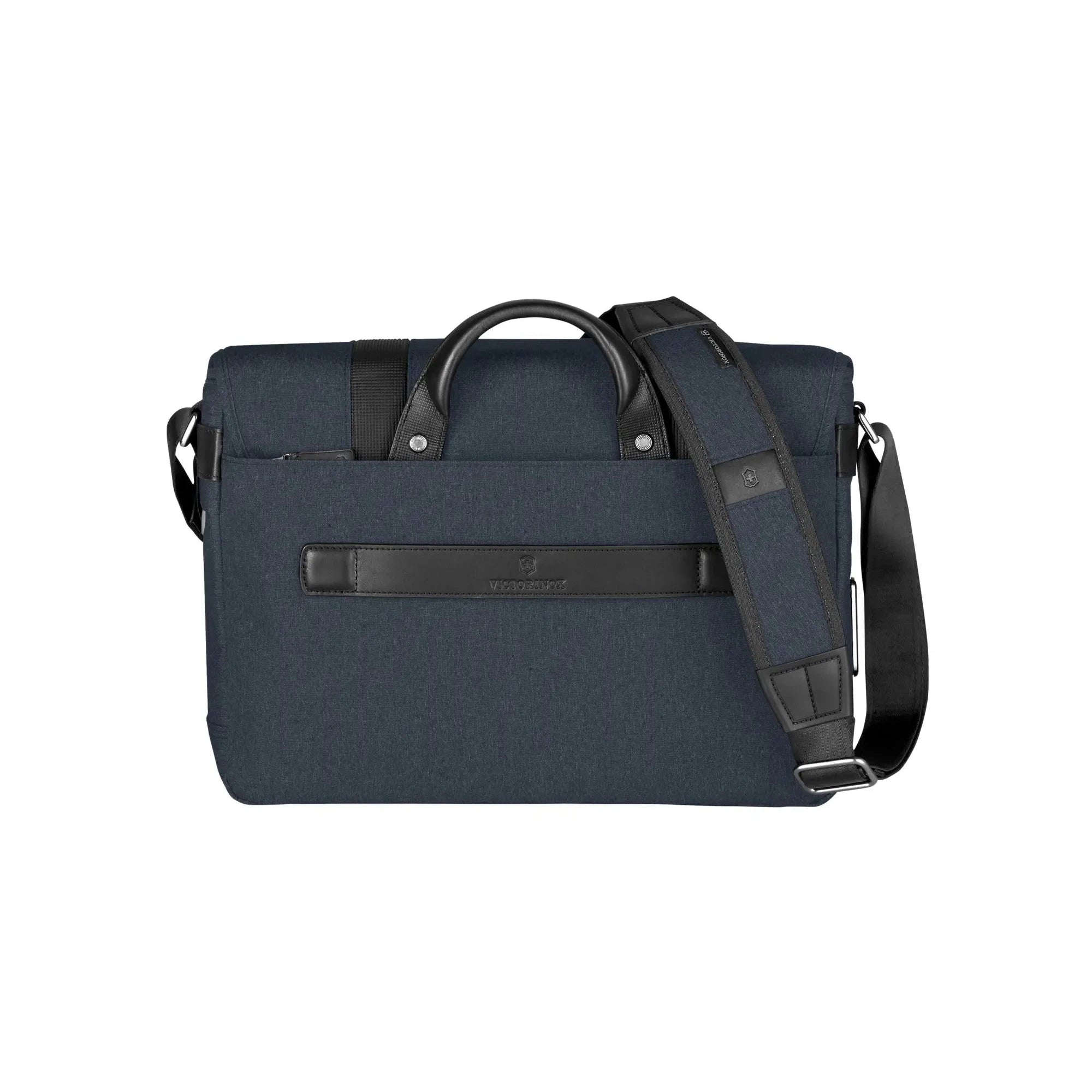 Victorinox Architecture Urban2 Messenger Bag - Durable Laptop Briefcase for Work & Travel - Perfect for Business Professionals & Students