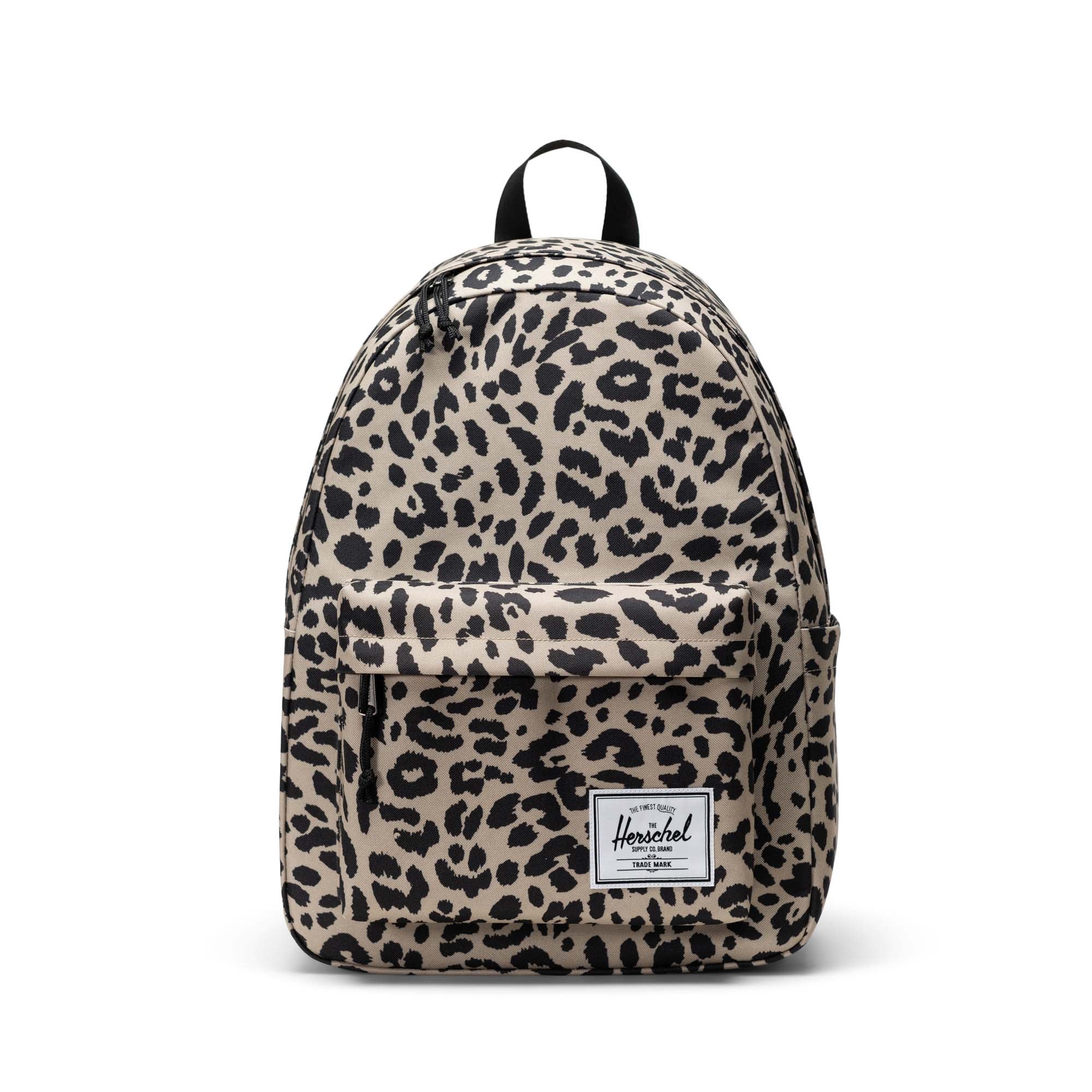 Herschel Leopard Wave Classic Backpack - Stylish Laptop Backpack for School, Travel & Work - Durable Water-Resistant Daypack for Men & Women