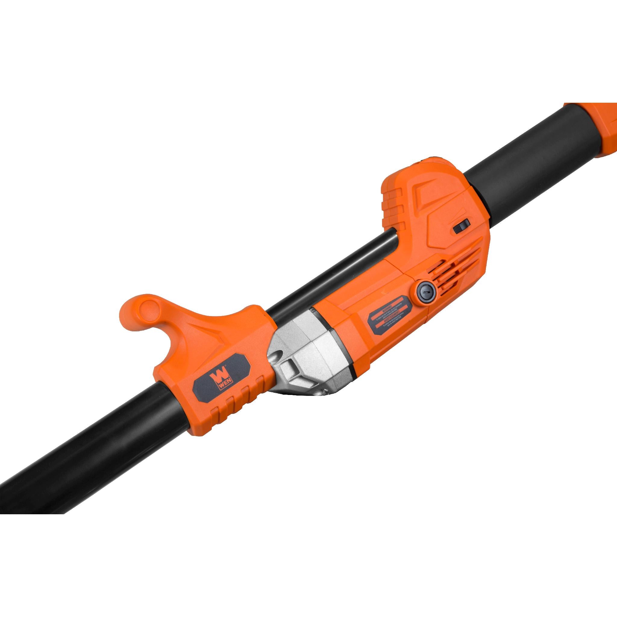 WEN DW6394 Variable Speed 6.3 Amp Drywall Sander with Mid-Mounted Motor - Perfect for Smoothing Walls, Ceilings & DIY Home Renovation Projects