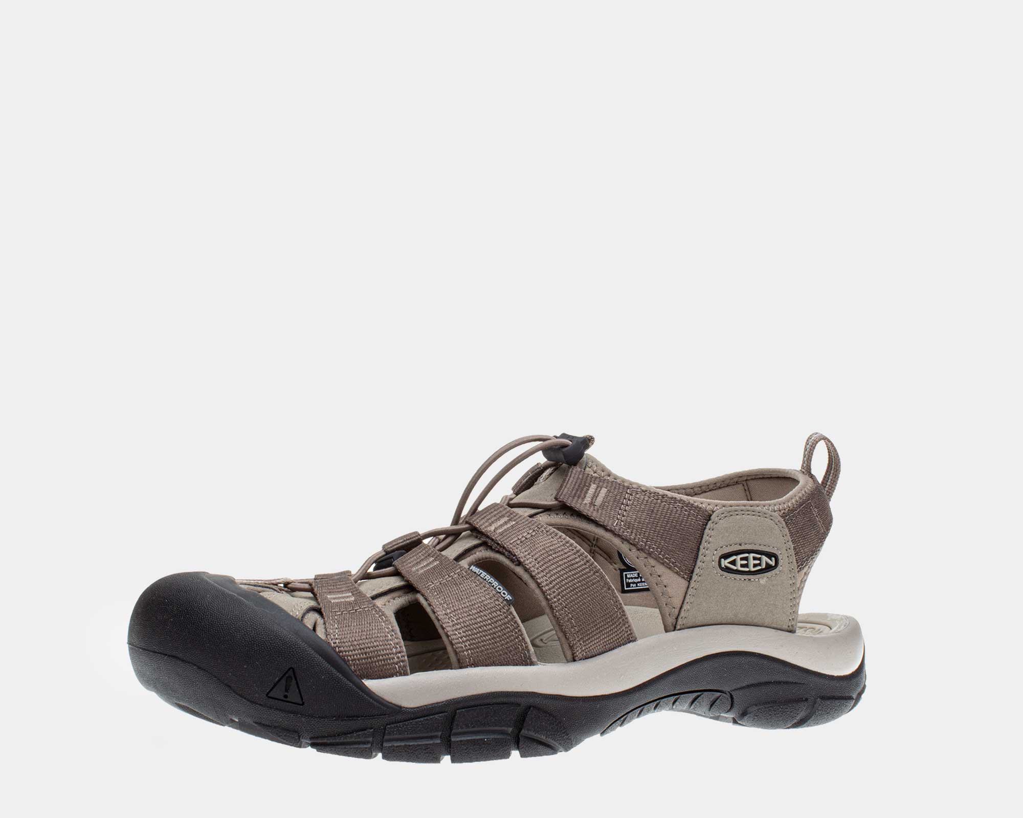 Keen Newport H2 Waterproof Hiking Sandals for Men & Women - Comfortable Outdoor Adventure Shoes for Beach, Camping, and Travel