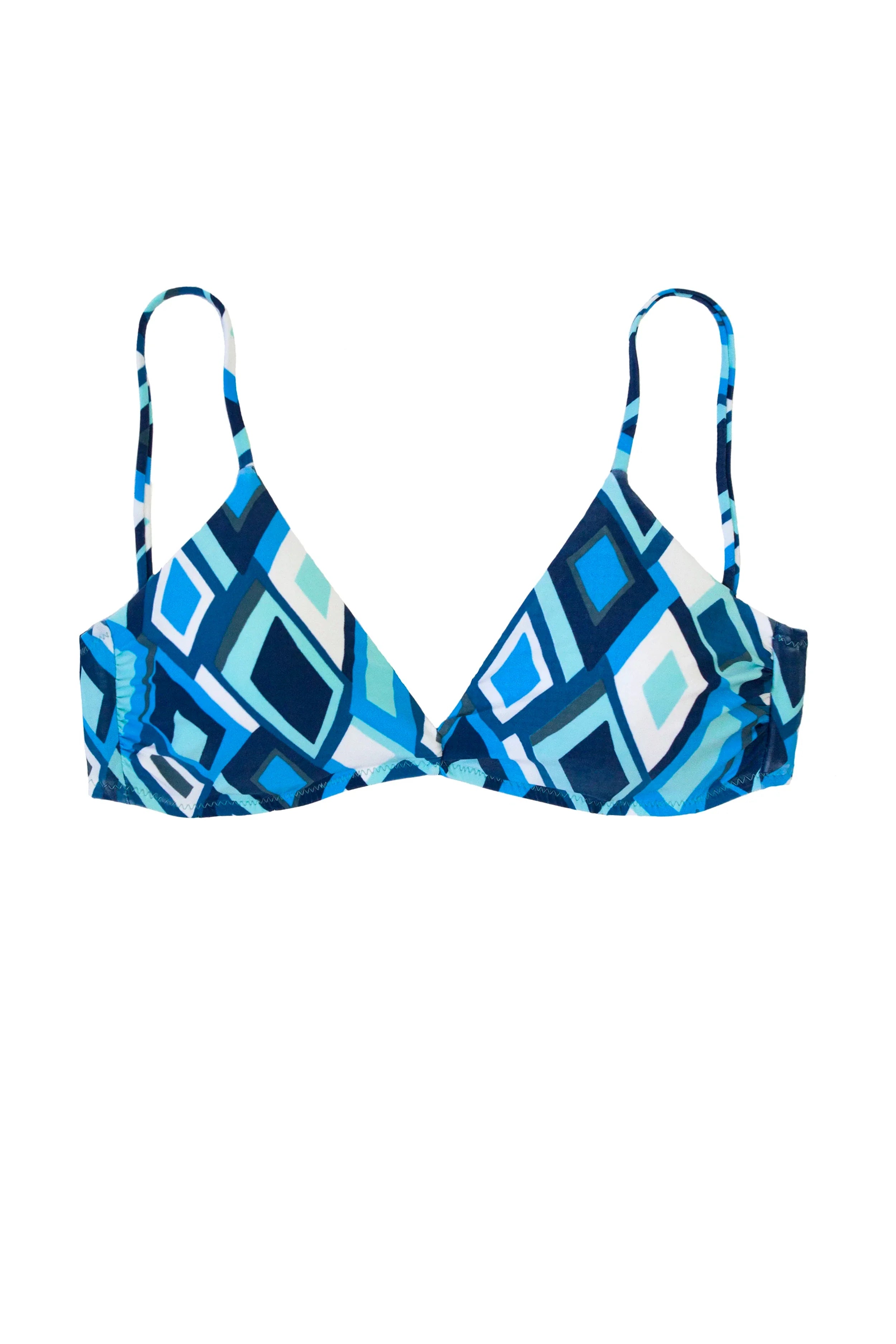 Lace Back Bralette - Comfortable Wireless Bralette for Women | Perfect for Yoga, Lounge & Everyday Wear | Paros