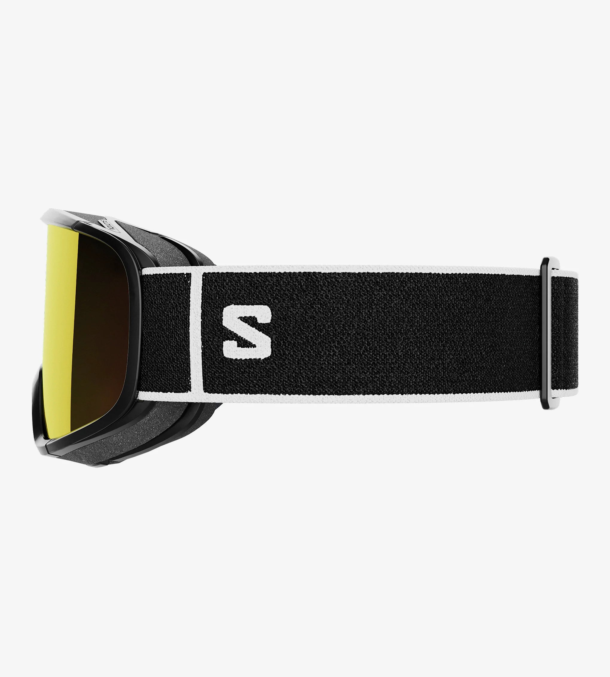 Aksium 2.0 Snow Photochromic Goggles - Black Frame with Photochromic Red Lens for Skiing & Snowboarding | UV Protection & Anti-Fog for All Weather Conditions