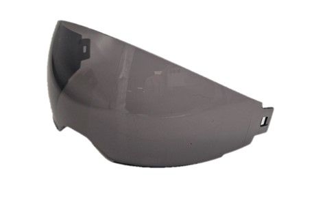 Airoh Commander Helmet Replacement Internal Sun Visor - UV Protection & Anti-Glare Shield for Motorcycle Riding, Cycling & Outdoor Sports