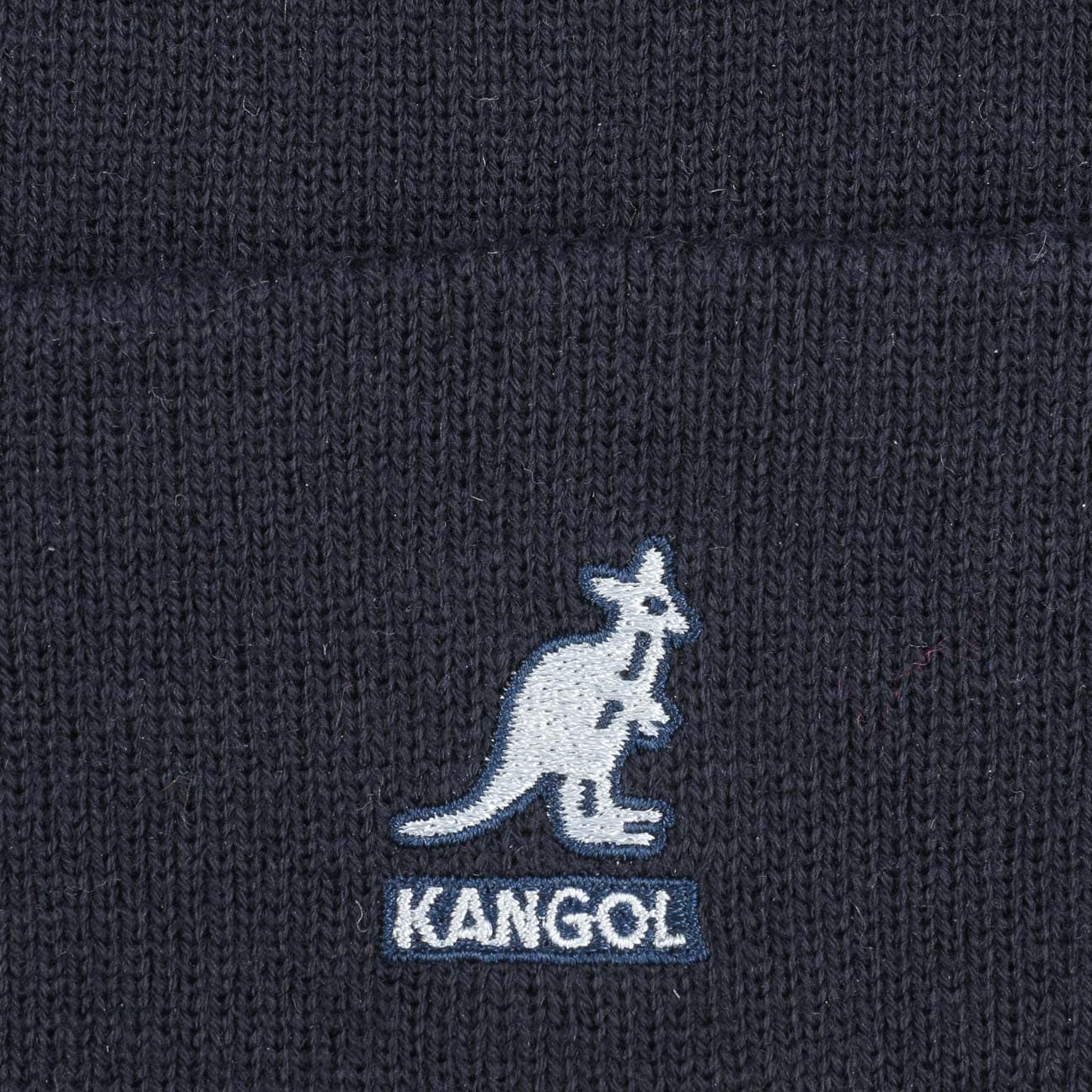 Kangol Pull On Beanie with Cuff - Warm Winter Knit Hat for Men & Women - Perfect for Skiing, Snowboarding & Outdoor Activities