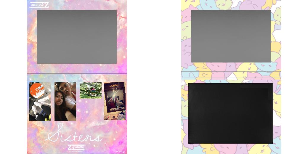 Custom Extra Large Z Palette - Magnetic Makeup Palette for Eyeshadows & Blush - Perfect for Professional Makeup Artists & Travel
