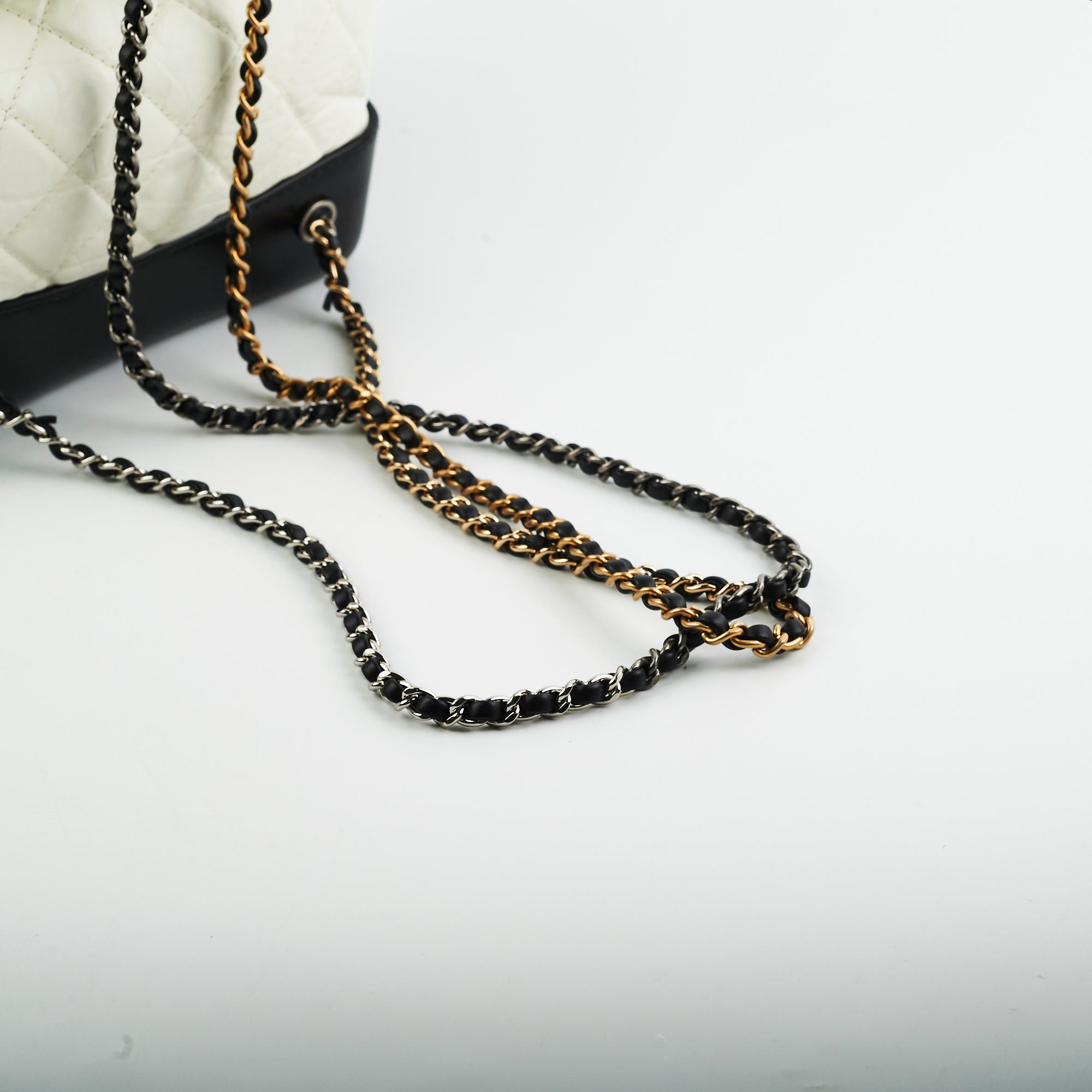 Chanel Small Gabrielle Backpack - Luxury Quilted Leather Crossbody Bag for Women | Perfect for Travel, Shopping & Everyday Use