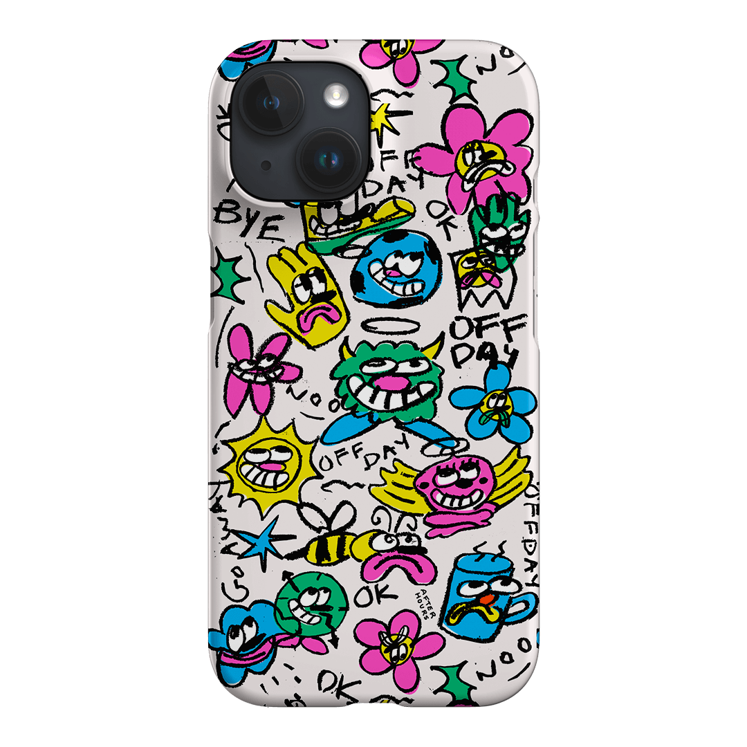 Chaotic Neutral Phone Case - Trendy Protective Cover for iPhone & Android | Perfect for Everyday Use, Travel & Outdoor Adventures