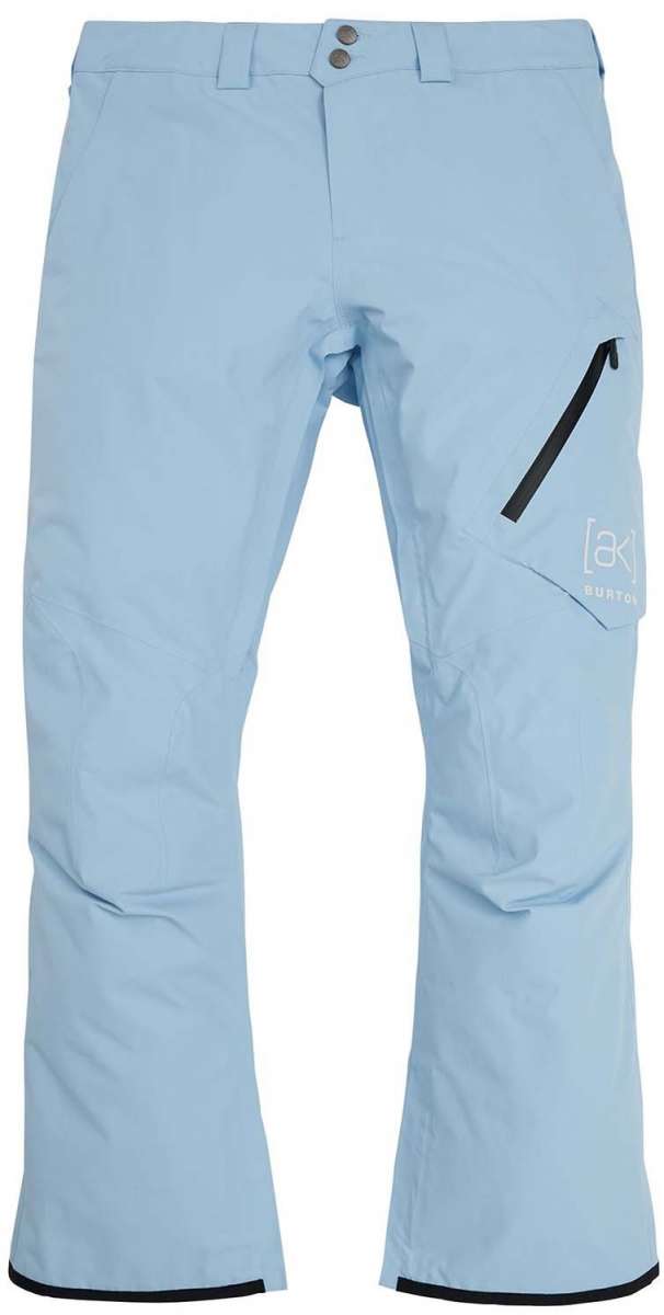 Burton AK 2L GORE-TEX Cyclic Snow Pants for Men & Women 2024 - Waterproof Ski Pants for Snowboarding & Winter Outdoor Activities