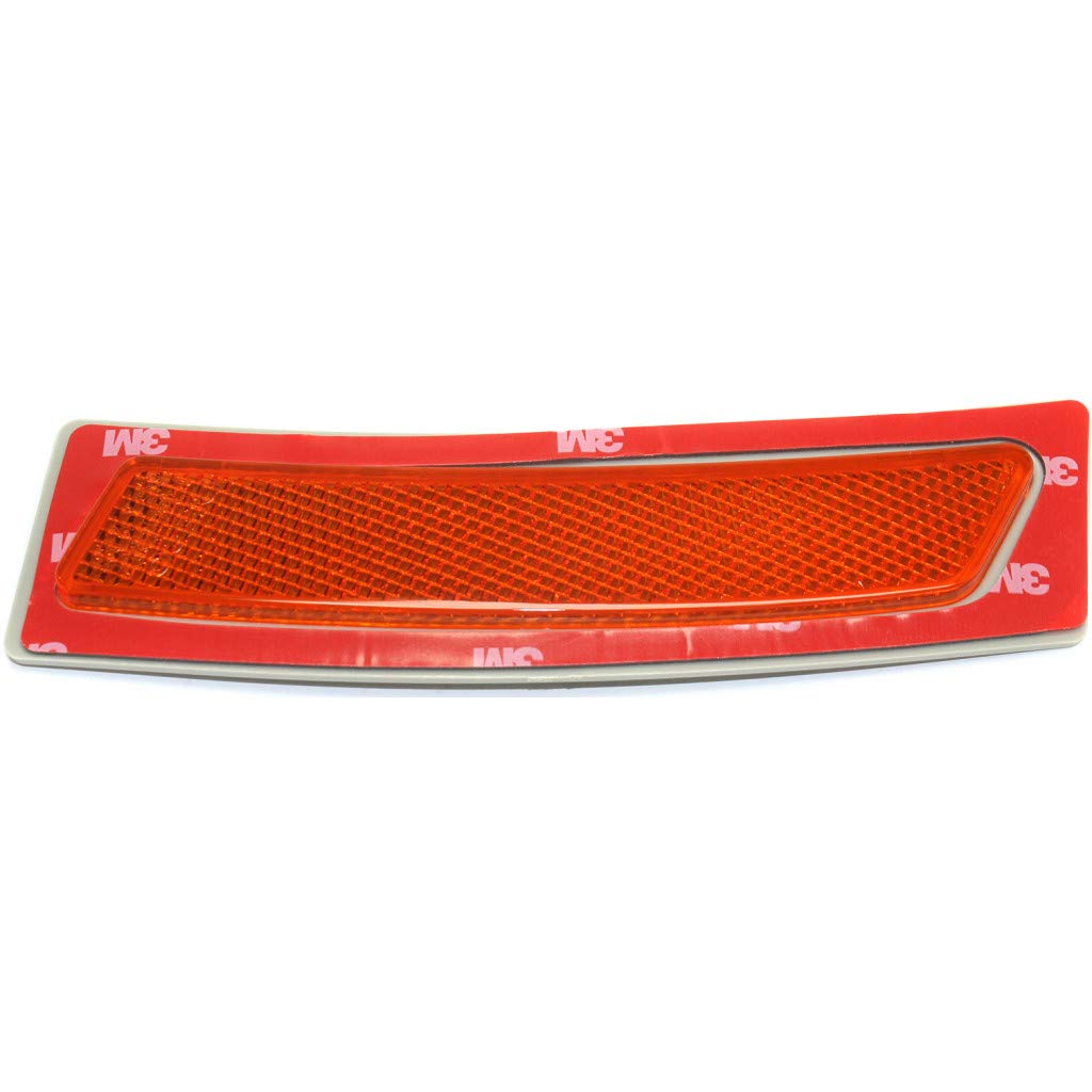 BMW 430i 440i Gran Coupe Side Marker Light 2017-2020 Passenger Front Sedan/Wagon Replacement - OEM Part #BM2551102 63147295542 - Perfect for Night Driving & Car Customization