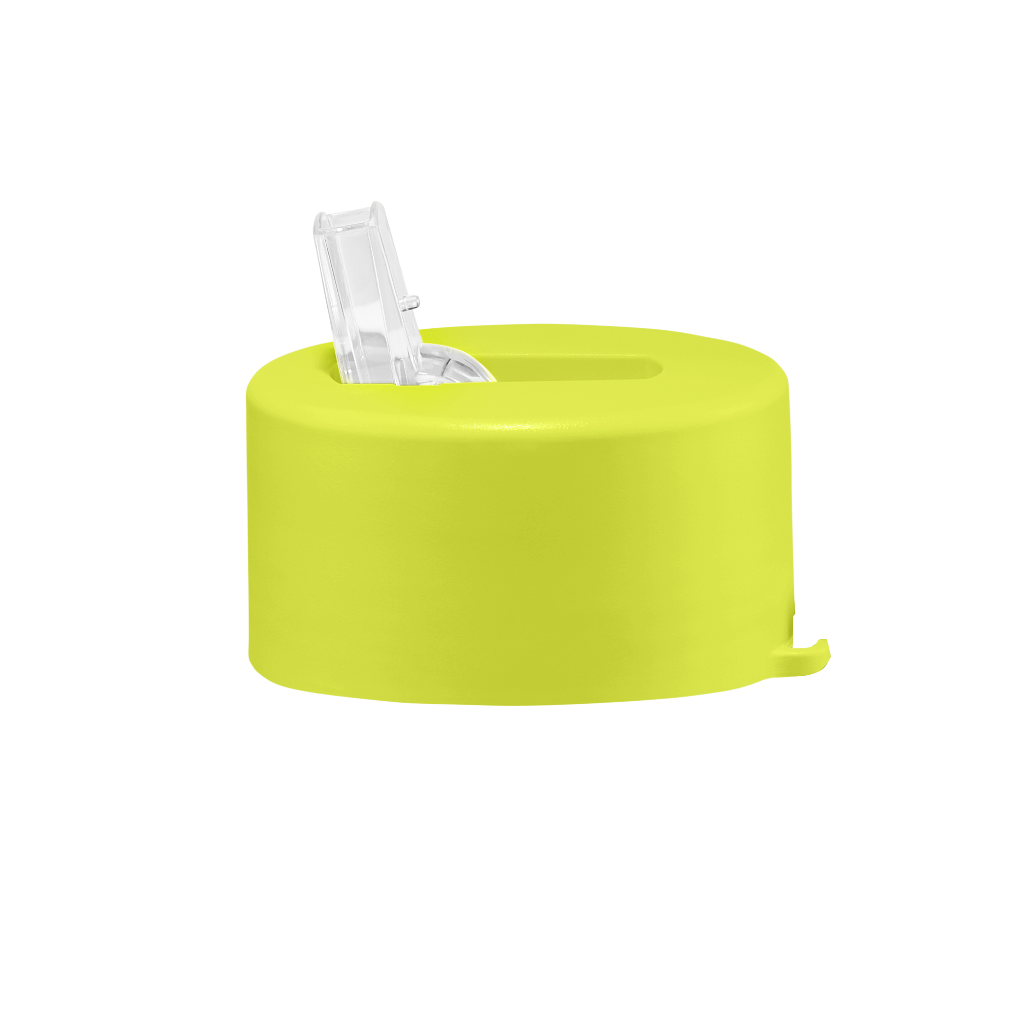 Straw Lid Hull - Reusable Silicone Straw Cover for Cups & Tumblers - Perfect for Travel, Office, and Home Use