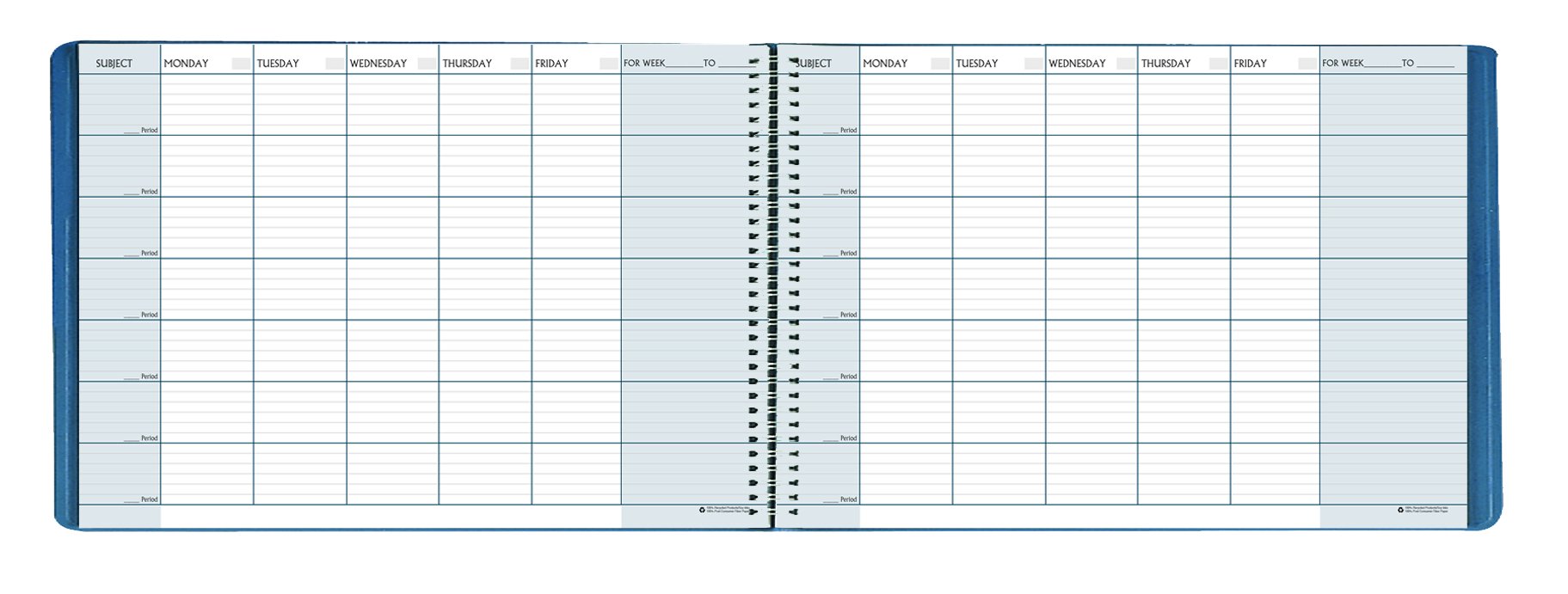 House of Doolittle Teachers Planner 2023-2024, 13