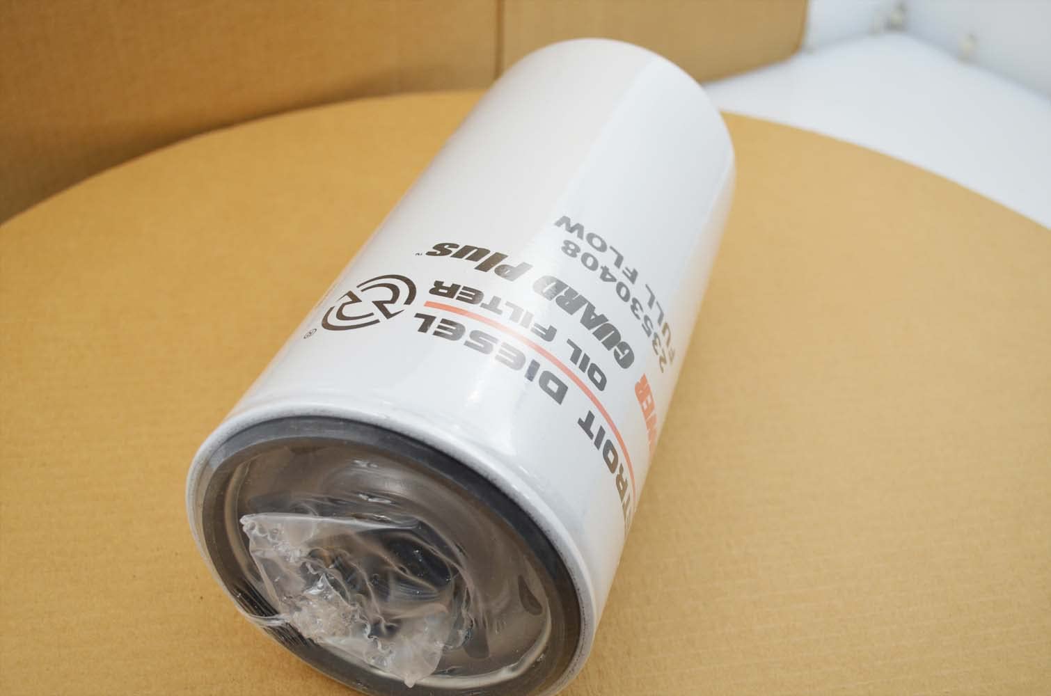 Genuine Detroit Diesel Oil Filter for 8V92TA Engines - Spin-On Full Flow Replacement Part - Heavy Duty Truck & Marine Engine Protection