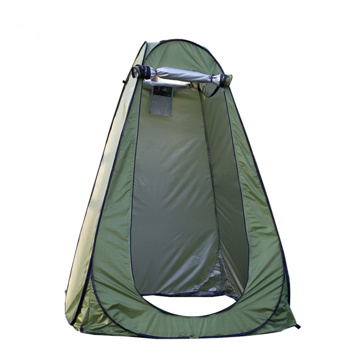 Portable Pop Up Shower Tent - Waterproof Changing Room for Camping, Beach & Outdoor Activities | Privacy Shelter with Sun Protection for Fishing, Picnics & Travel
