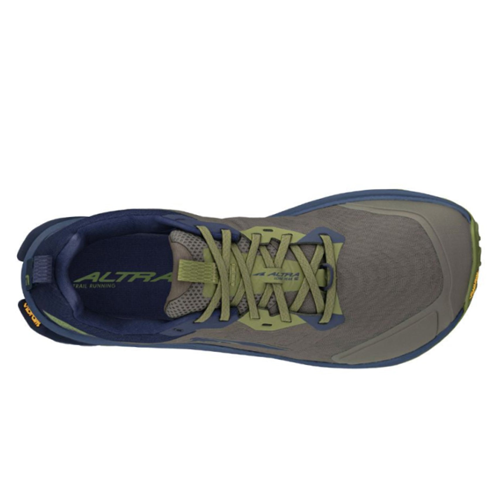 Men's Altra Lone Peak 9 Trail Running Shoes - Lightweight Hiking & Outdoor Adventure Footwear for Mountain Climbing & Backpacking