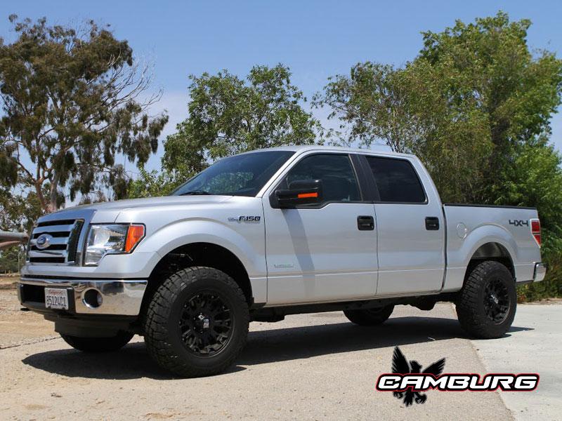 04-08 Ford F150 Camburg 1.25