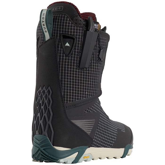 Burton SLX Snowboard Boots 2025 - Men's & Women's High-Performance Snowboarding Boots for All-Mountain Riding | Perfect for Freestyle, Backcountry & Resort Snowboarding